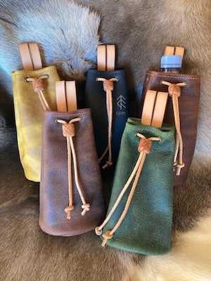 sachets à bouteille