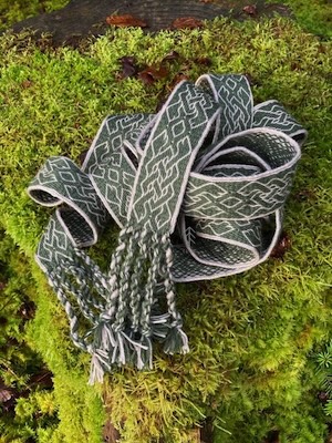 galon dragon double noeud