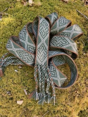 galon noeuds celtiques